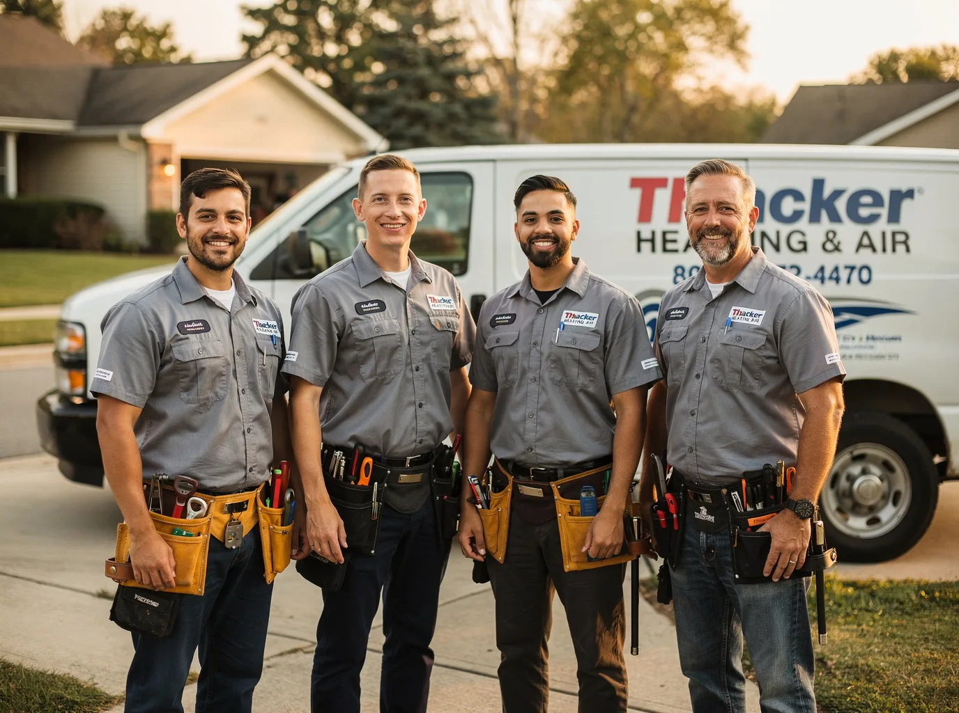 Ac Repair company in Salina, UT